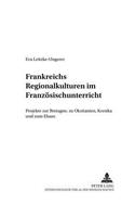 Frankreichs Regionalkulturen Im Franzoesischunterricht