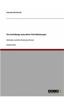 Die Gestaltung innovativer Dienstleistungen