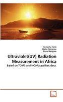 Ultraviolet(UV) Radiation Measurement in Africa