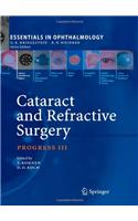 Cataract and Refractive Surgery