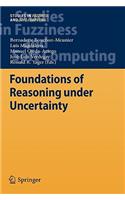 Foundations of Reasoning Under Uncertainty