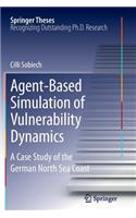 Agent-Based Simulation of Vulnerability Dynamics: A Case Study of the German North Sea Coast