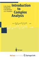 Introduction to Complex Analysis