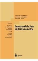 Constructible Sets in Real Geometry