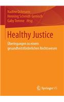 Healthy Justice