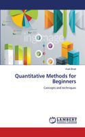 Quantitative Methods for Beginners