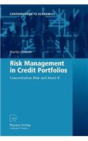 Risk Management in Credit Portfolios