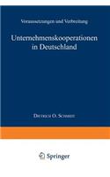 Unternehmenskooperationen in Deutschland