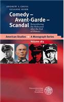 Comedy - Avant-Garde - Scandal
