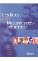 Lexikon Der Naturwissenschaftler