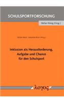 Inklusion ALS Herausforderung, Aufgabe Und Chance Fur Den Schulsport