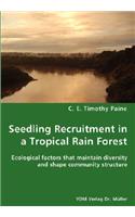 Seedling Recruitment in a Tropical Rain forest