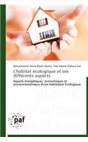 L'Habitat Écologique Et Ses Différents Aspects