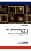 The Generalized Splitting Method