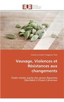 Veuvage, violences et résistances aux changements