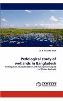 Pedological study of wetlands in Bangladesh