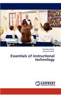 Essentials of instructional technology