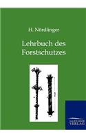 Lehrbuch des Forstschutzes