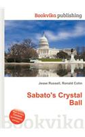 Sabato's Crystal Ball