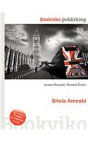 Shola Ameobi