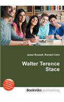 Walter Terence Stace