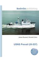 Usns Prevail (IX-537)