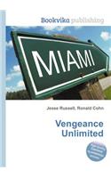 Vengeance Unlimited: (English)
