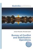 Bureau of Conflict and Stabilization Operations