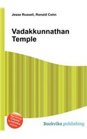 Vadakkunnathan Temple