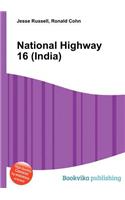 National Highway 16 (India)