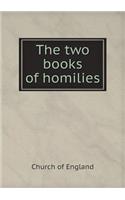 The Two Books of Homilies