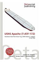 Usns Apache (T-Atf-172): (English)