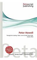 Peter Howell: (English)