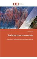 Architecture Mouvante