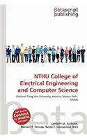 Nthu College of Electrical Engineering and Computer Science: (English)