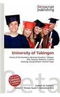 University of Tubingen