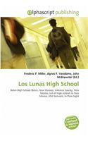 Los Lunas High School: (English)