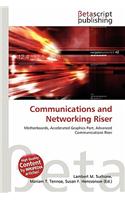 Communications and Networking Riser: (English)