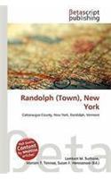 Randolph (Town), New York: (English)
