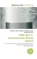 1988-89 F.C. Internazionale Milano Season