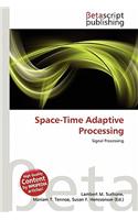 Space-Time Adaptive Processing