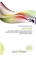 Lyn Irvine: (English)