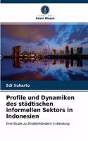Profile und Dynamiken des städtischen informellen Sektors in Indonesien