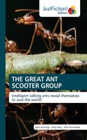 Great Ant Scooter Group