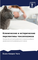 Клинические и исторические перспективы т