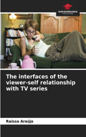 interfaces of the viewer-self relationship with TV series