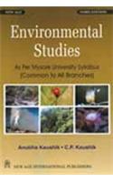 Environmental Studies (as Per Mysore University Syllabus)