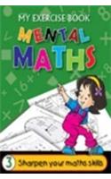 Mental Maths Book 3