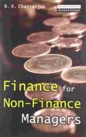 Finance for Non Finance Managers
