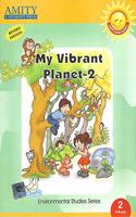 amity my vibrant plant - 2 ( 6-8yrs )